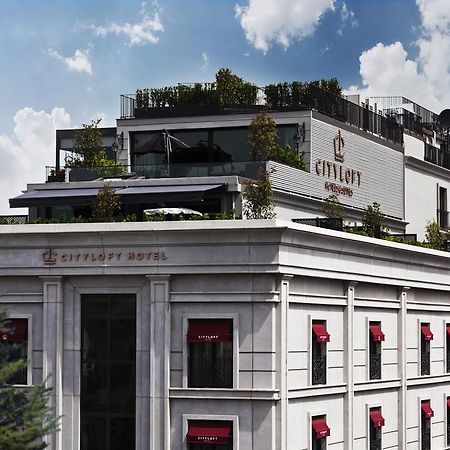 Cityloft 81 Istanbul Exterior photo