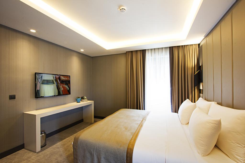 Cityloft 81 Istanbul Exterior photo