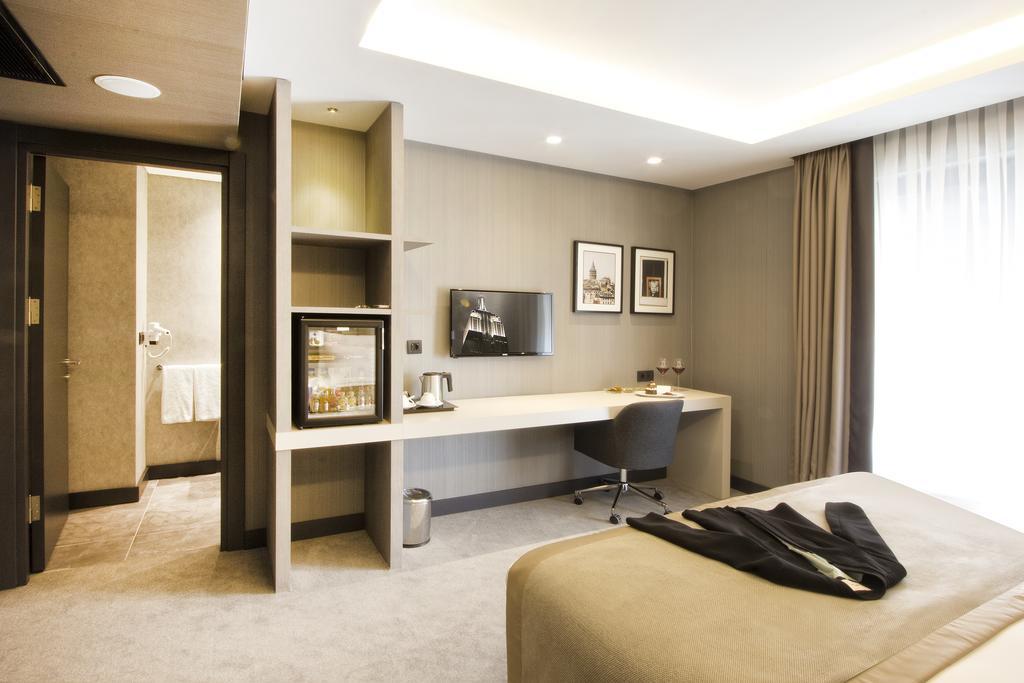 Cityloft 81 Istanbul Exterior photo