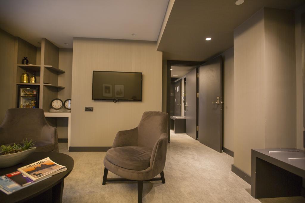 Cityloft 81 Istanbul Exterior photo