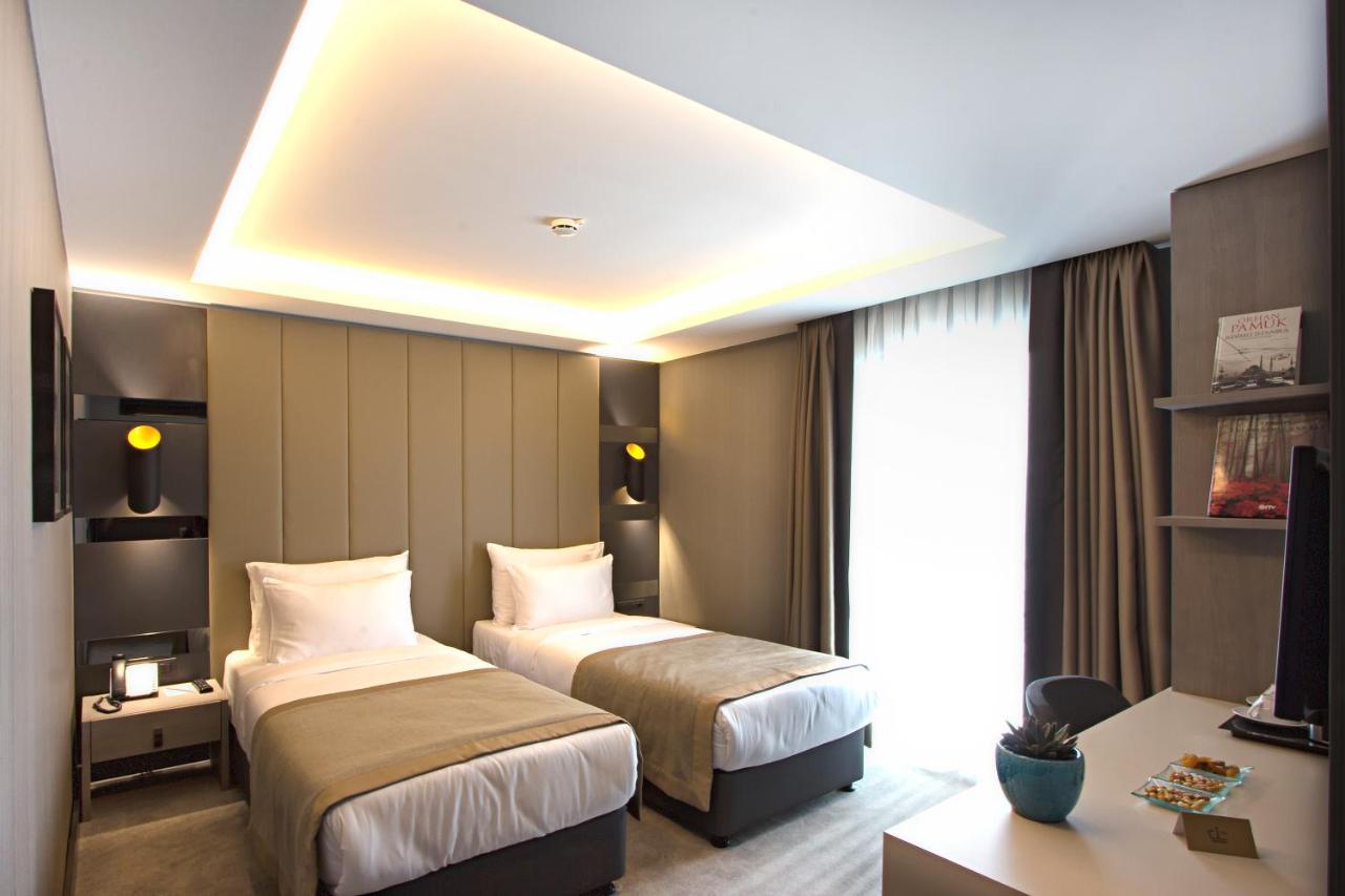 Cityloft 81 Istanbul Exterior photo
